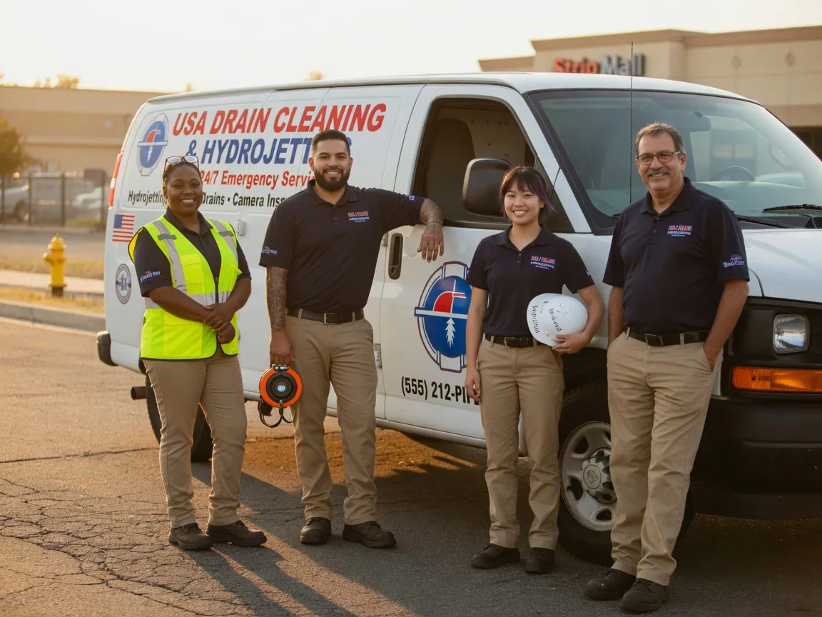 Drain Cleaning company in Olivia, MN